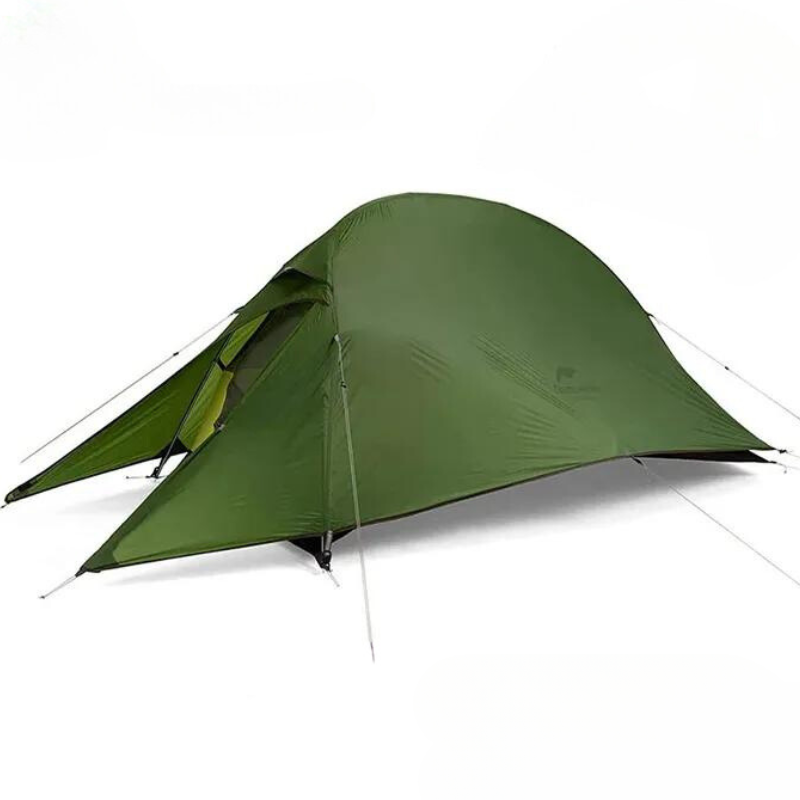 Lightweight, durable, and waterproof, the Camping Tent CloudUp Ultralight Naturehike is quick to setup it has compact design and spacious interior make it ideal for any adventure.