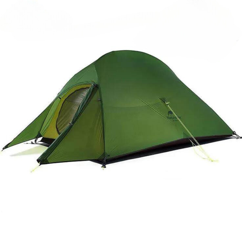 Lightweight, durable, and waterproof, the Camping Tent CloudUp Ultralight Naturehike is quick to setup it has compact design and spacious interior make it ideal for any adventure.