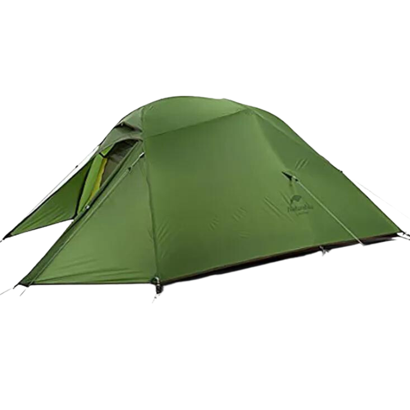 Lightweight, durable, and waterproof, the Camping Tent CloudUp Ultralight Naturehike is quick to setup it has compact design and spacious interior make it ideal for any adventure.