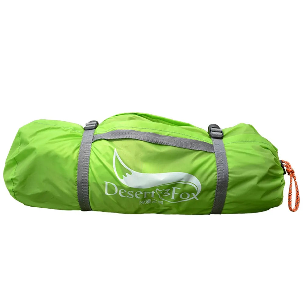 Camping Tent 2 Person Desert & Fox