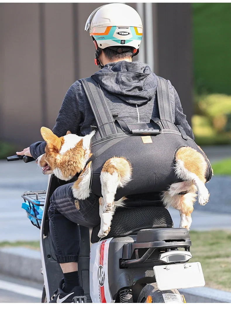 Dog Carrier Backpack