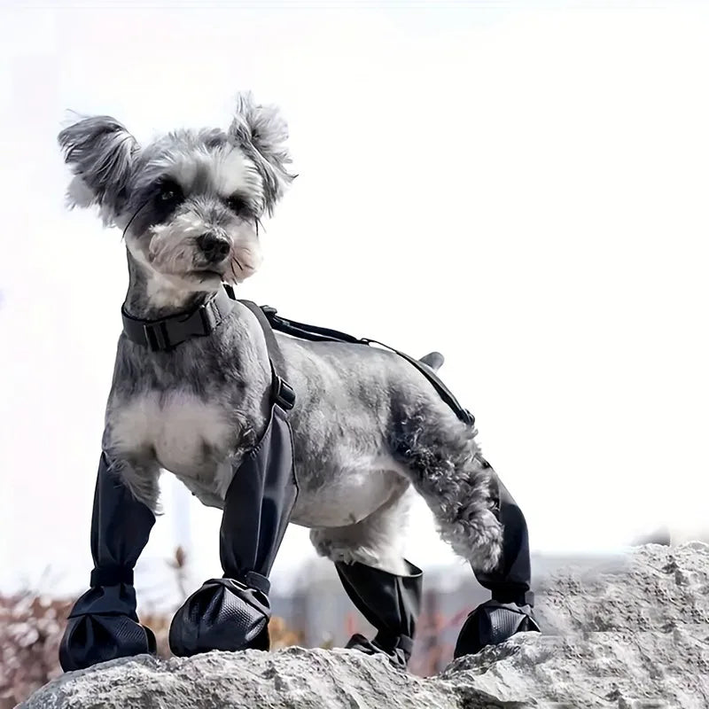 Dog Boots Waterproof Anti-Slip