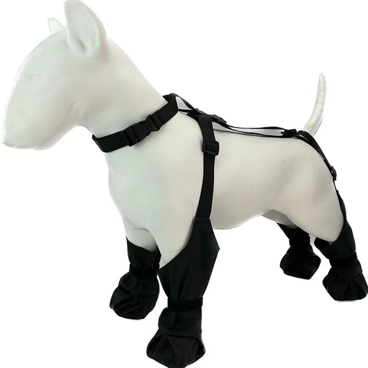 Dog Boots Waterproof Anti-Slip