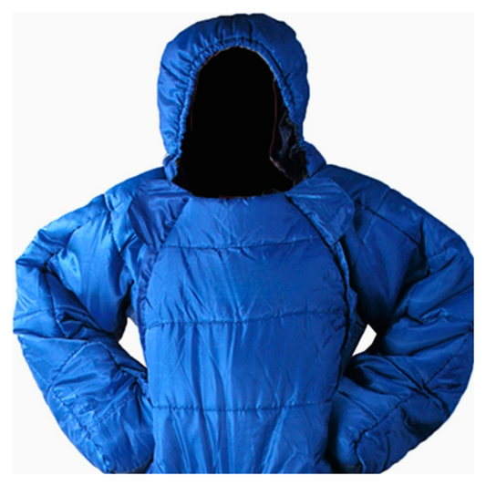 Wearable Sleeping Bag Suit Waterproof