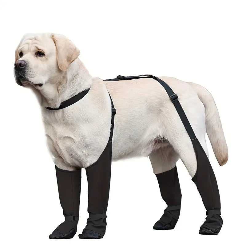 Dog Boots Waterproof Anti-Slip